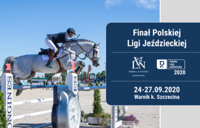 VLN otwiera panel zgłoszeń na finał Polskiej Ligi Jeździeckiej