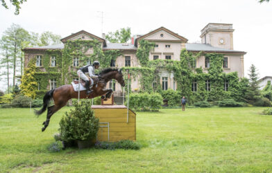 Złoci Medaliści Olimpijscy na 16. Equestrian Festival Baborówko
