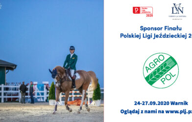 Agro-Pol to kolejny sponsor Finału PLJ w Warniku