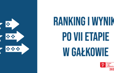 Ranking i wyniki po VII etapie w Gałkowie