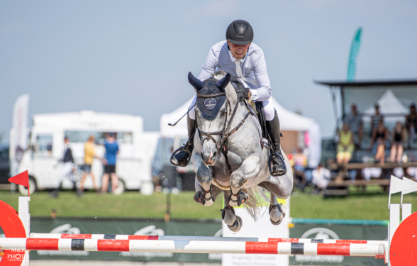 Międzynarodowe zawody w skokach przez przeszkody Baborówko Jumping Show