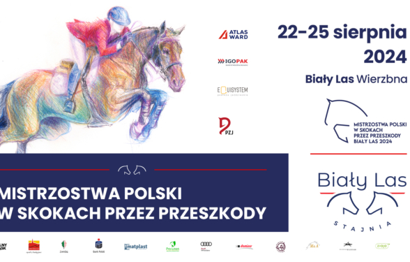 Mistrzostwa Polski 2024 w Skokach przez przeszkody już zaraz!