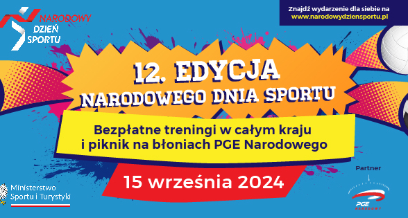 Narodowy Dzień Sportu przy lodach i wafelkach Soforek!