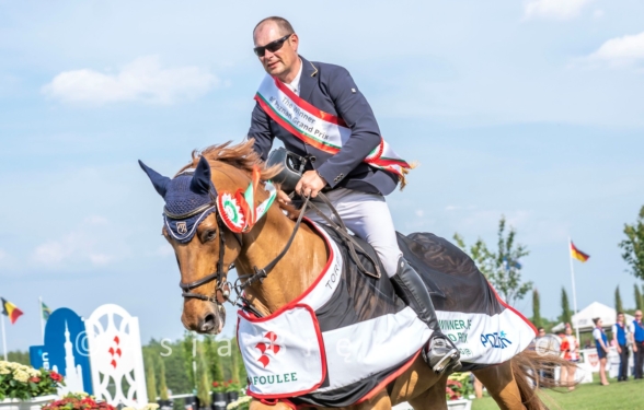 CSI2* Barczewo – 25 Years of Tarant Events już 24-27 października!