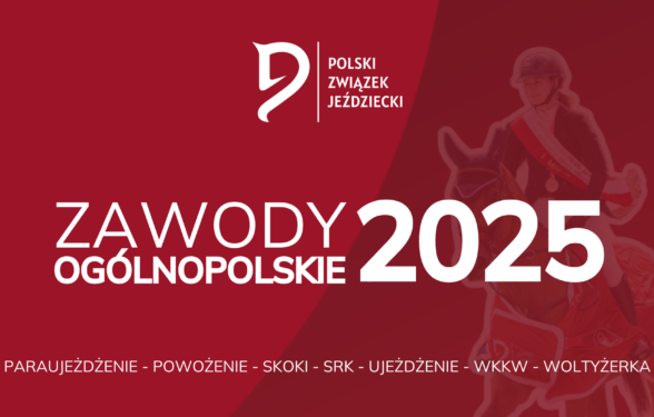 Zgłoszenia organizacji zawodów ogólnopolskich do 15 października