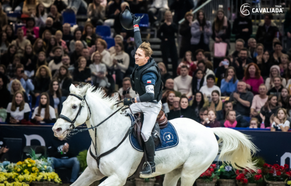 Pierwszy przystanek CAVALIADA Tour w Warszawie startuje już jutro!