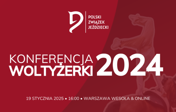 Zapraszamy do udziału w Konferencji Woltyżerki 2024!