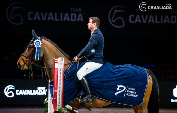 Trzeci przystanek CAVALIADA Tour 2024/2025 w Sopocie za nami!