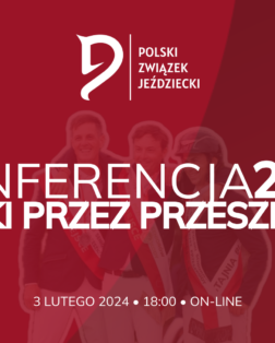 Zapraszamy do udziału w Konferencji konkurencji Skoków przez przeszkody 2024!