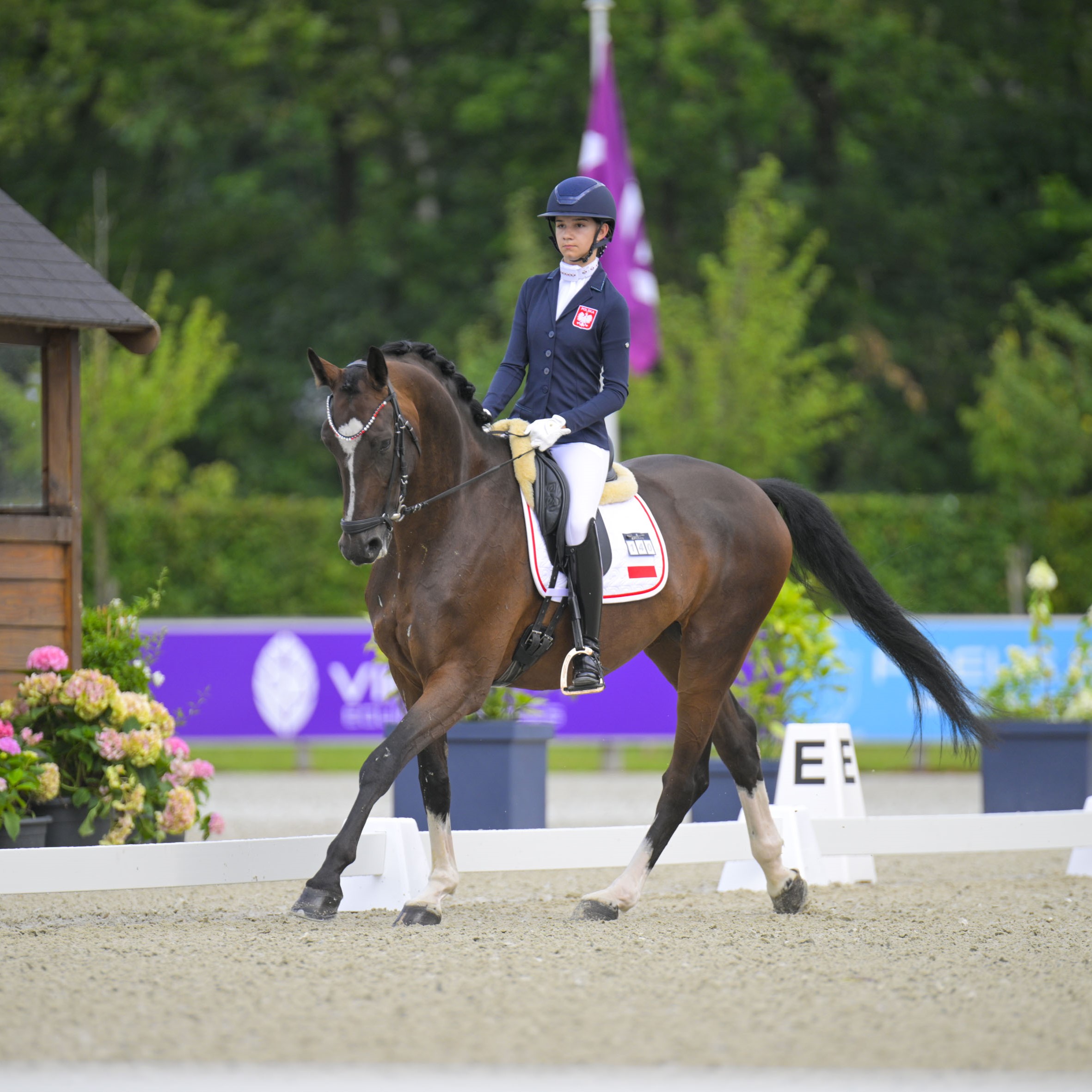 Aleksandra Machniewicz & BALDESSARINI