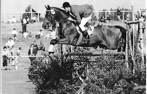 Pogrzeb Pana Janusza Nowaka, medalisty Mistrzostw Polski w Ujeżdżeniu i Skokach