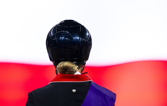 Sandra Sysojeva & Maxima Bella wygrywają CDI5* Grand Prix Freestyle w Doha!