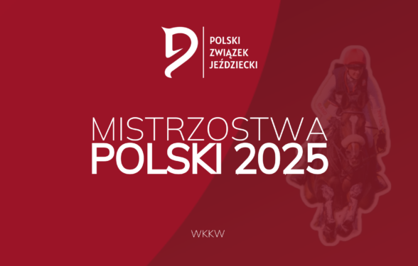 Nowy termin Młodzieżowych Mistrzostw Polski w WKKW 2025