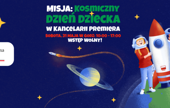 11. edycja Dnia Dziecka w Kancelarii Premiera z PZJ!