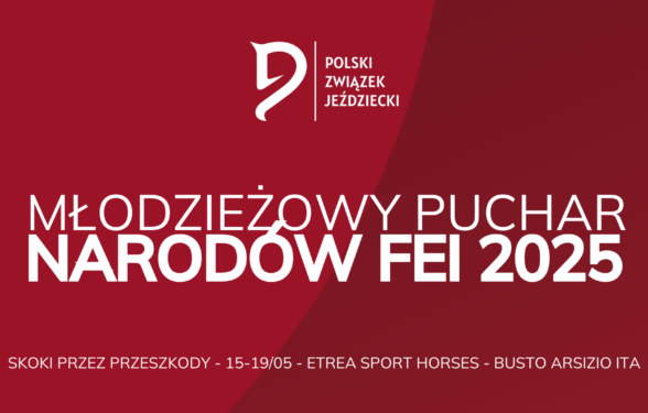 Reprezentacja Polski na Młodzieżowym Pucharze Narodów w Busto Arsizio!