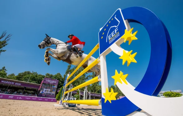 Zapraszamy na spotkanie online EEF dotyczące Longines EEF Series 2026-2030