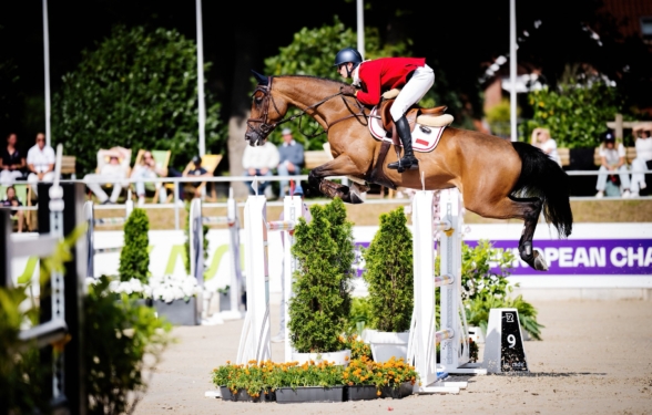 Młodzieżowe Mistrzostwa Europy w Skokach przez przeszkody 2025 za nami!