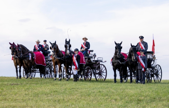 Znamy Mistrzów Polski w Powożeniu Zaprzęgami Parokonnymi 2025!