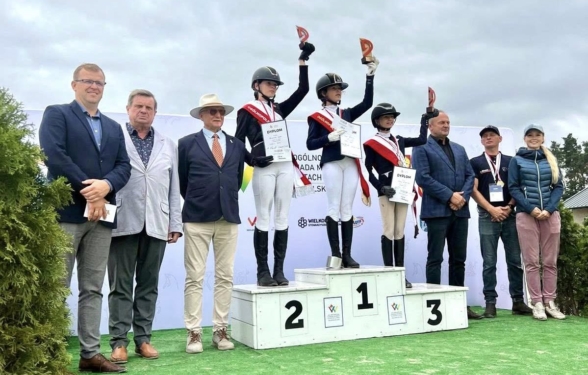 XXXI Ogólnopolska Olimpiada Młodzieży w WKKW rozstrzygnięta!