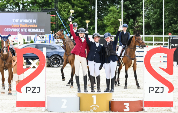 2Czwarty etap Polskiej Ligi Jeździeckiej – czas na Jeżów! Czwarty etap Polskiej Ligi Jeździeckiej – czas na Jeżów!