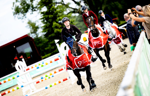 2Grand Prix V etapu Polskiej Ligi Jeździeckiej dla Słodczyka Grand Prix V etapu Polskiej Ligi Jeździeckiej dla Słodczyka