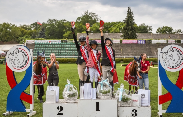 Młodzieżowi Mistrzowie Polski w WKKW 2025 wyłonieni!