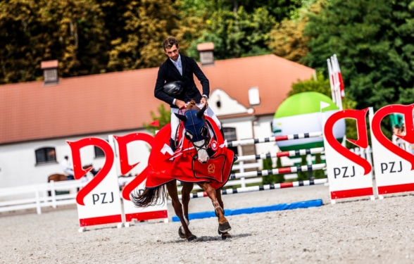 Mistrzostwa i Puchar Polski Młodych Koni w Skokach przez przeszkody 2025!
