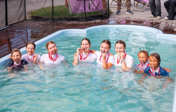 Młodzieżowe Mistrzostwa i Puchar Polski w Ujeżdżeniu Ranczo Gościszów 2025!