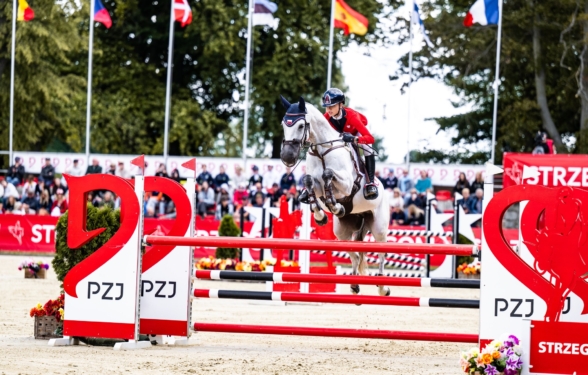 Mistrzostwa Europy Młodych Jeźdźców i Juniorów 2025 w Strzegomiu