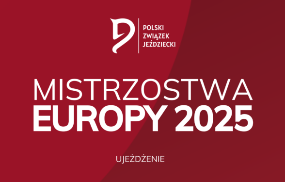 Skład na Mistrzostwa Europy Seniorów w Ujeżdżeniu 2025!