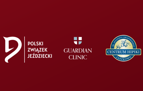 Fizjoterapeuta Guardian Clinic na Mistrzostwach Polski w Skokach przez przeszkody!