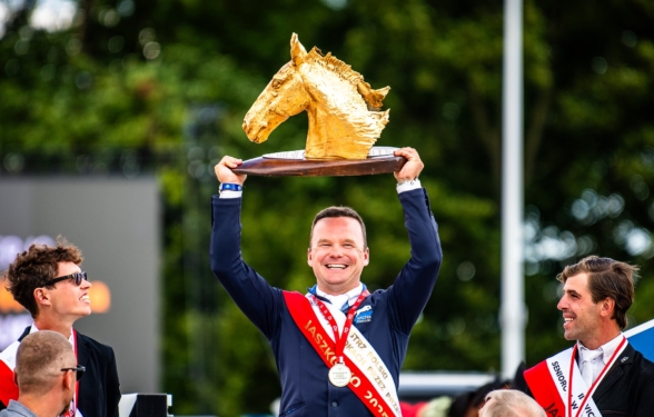 Mistrzostwa Polski w skokach przez przeszkody 2025 rozstrzygnięte!