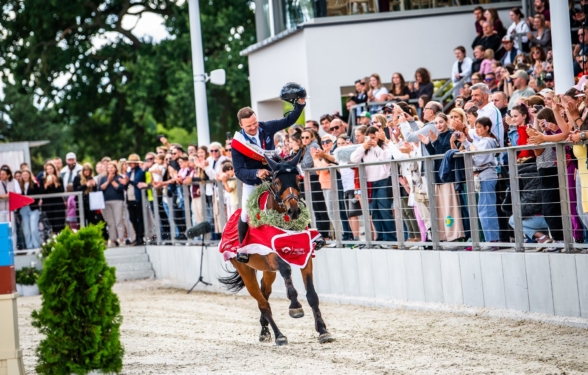 Podsumowanie jeździeckie 20-24/08