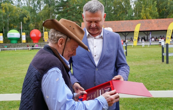 Daniel Olbrychski i Marek Siudym uhonorowani na Art Cup 2025!