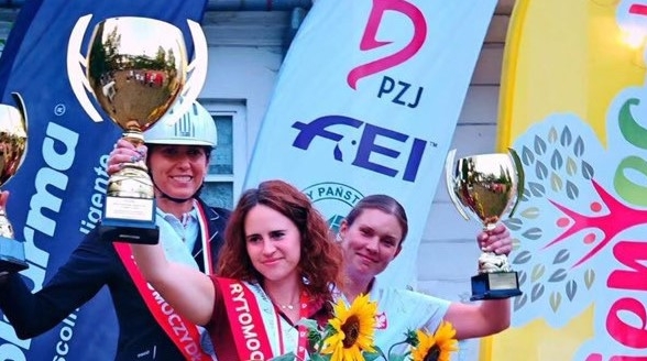 Mistrzostwa Polski w Sportowych Rajdach Konnych 2025!