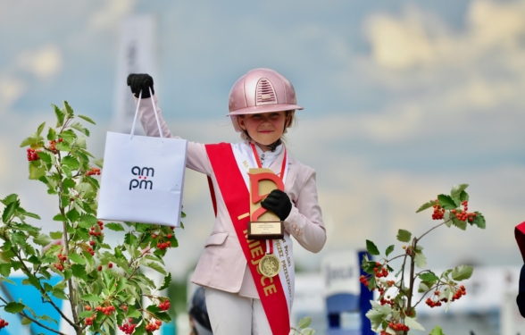 Młodzieżowe Mistrzostwa Polski w Skokach przez przeszkody 2025!