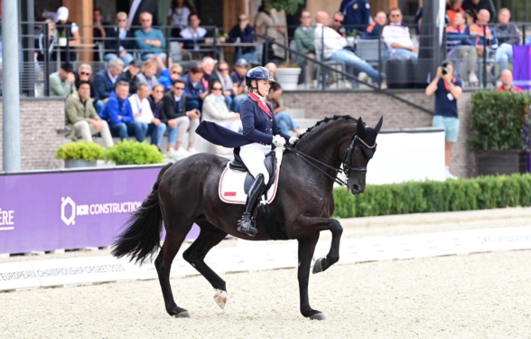 Podsumowanie jeździeckie 27-31/08!