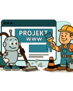 Zmiany w menu strony internetowej Zmiany w menu strony internetowej