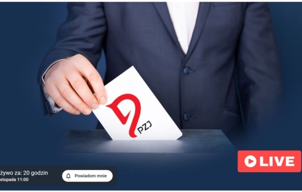 Transmisja Zjazdu PZJ online