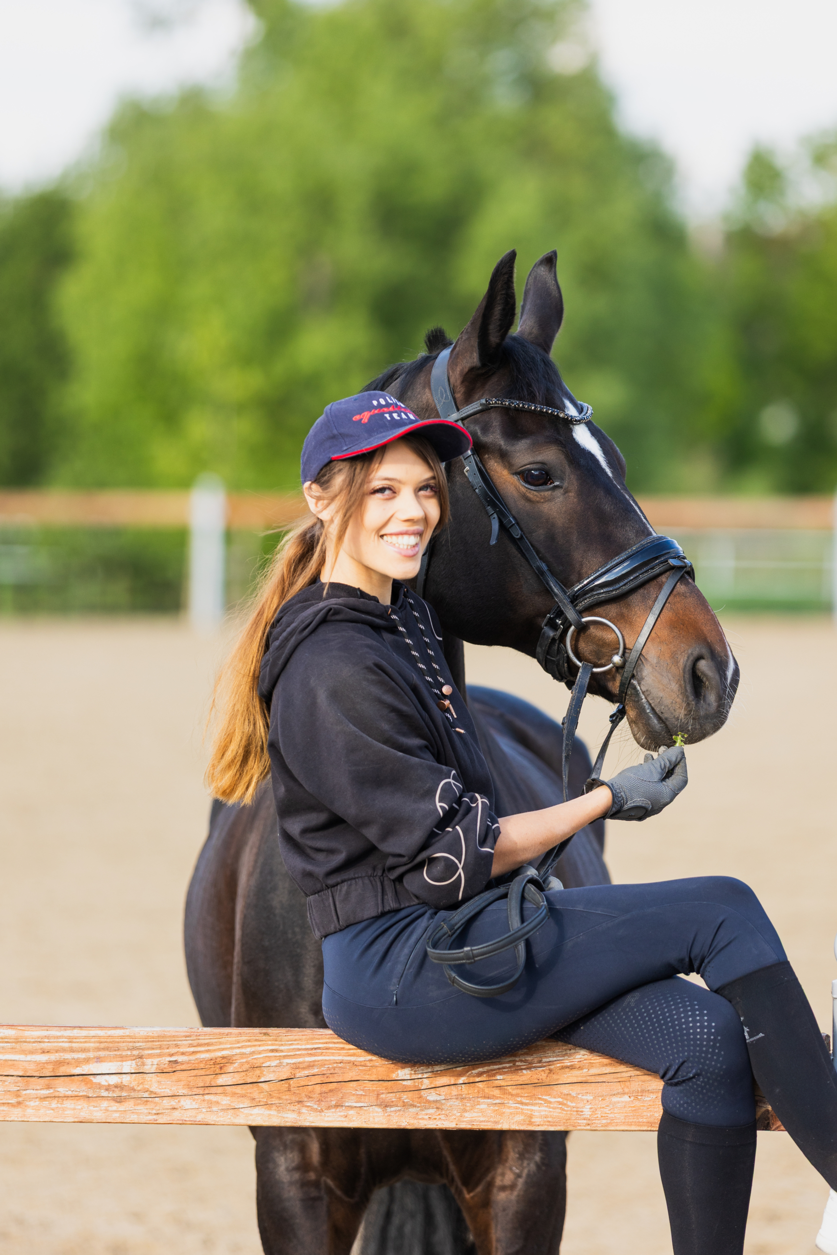 Agata Weigt & DISCOVERY 64 (Poziom V)