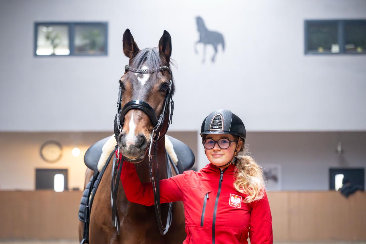 Maja Kucharska & KOJACK