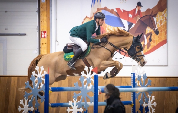 Podsumowanie jeździeckie 22-25.01.2026