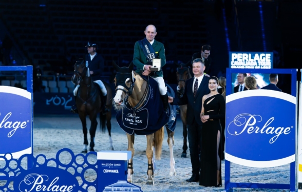 Podsumowanie jeździeckie 27.01-01.02.2026