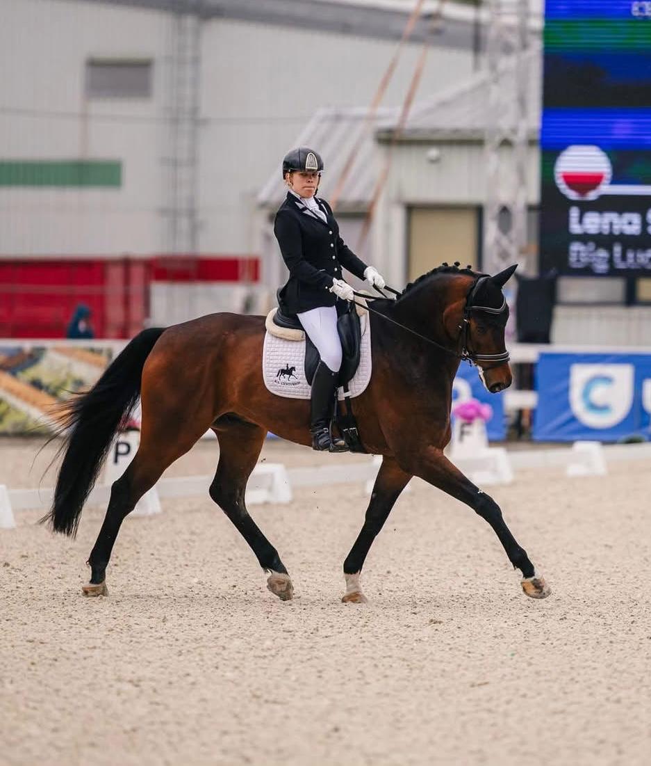 Lena Sławek & BIG LUCKY BROWNIE