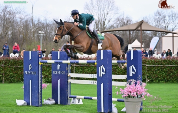 Podsumowanie jeździeckie 10–15.03.2026