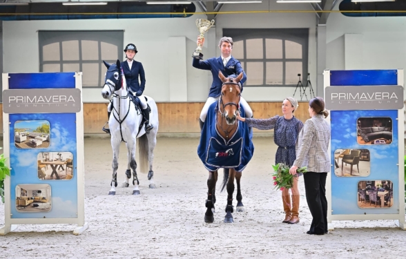 Podsumowanie jeździeckie 18–22.03.2026