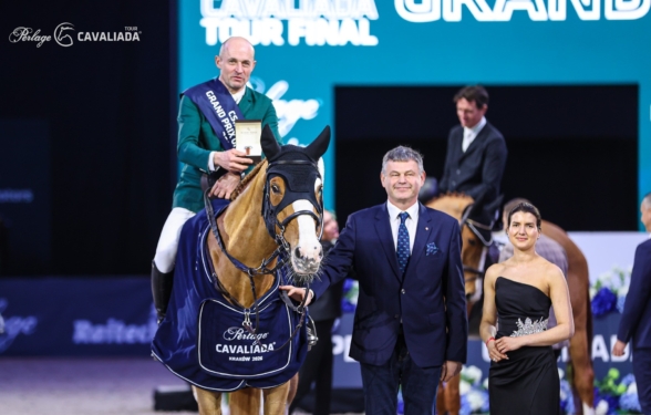 Podsumowanie jeździeckie 25.02-01.03.26