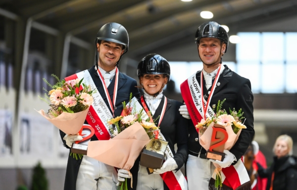 Ranking Kroczący Ujeżdżenie 2026 Ranking Kroczący Ujeżdżenie 2026