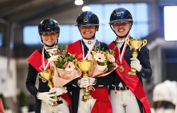 HALOWE MISTRZOSTWA POLSKI & HALOWY PUCHAR POLSKI  w Ujeżdżeniu Centrum Hipiki Jaszkowo 2026  