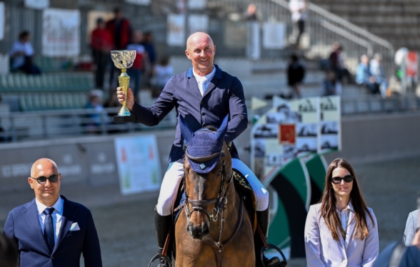 Podsumowanie jeździeckie 15–19.04.2026